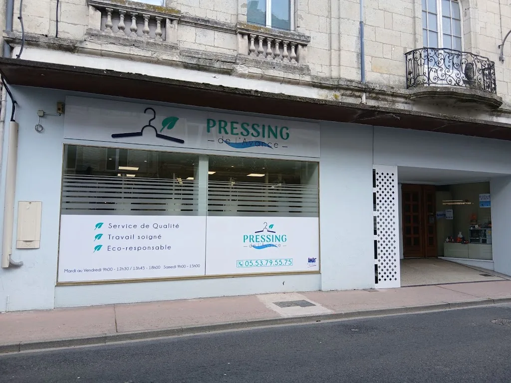 Pressing de l'Avance - photo 1