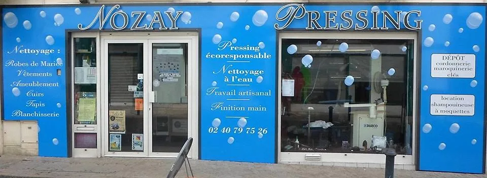 Nozay Pressing - Loire-Atlantique - photo 1