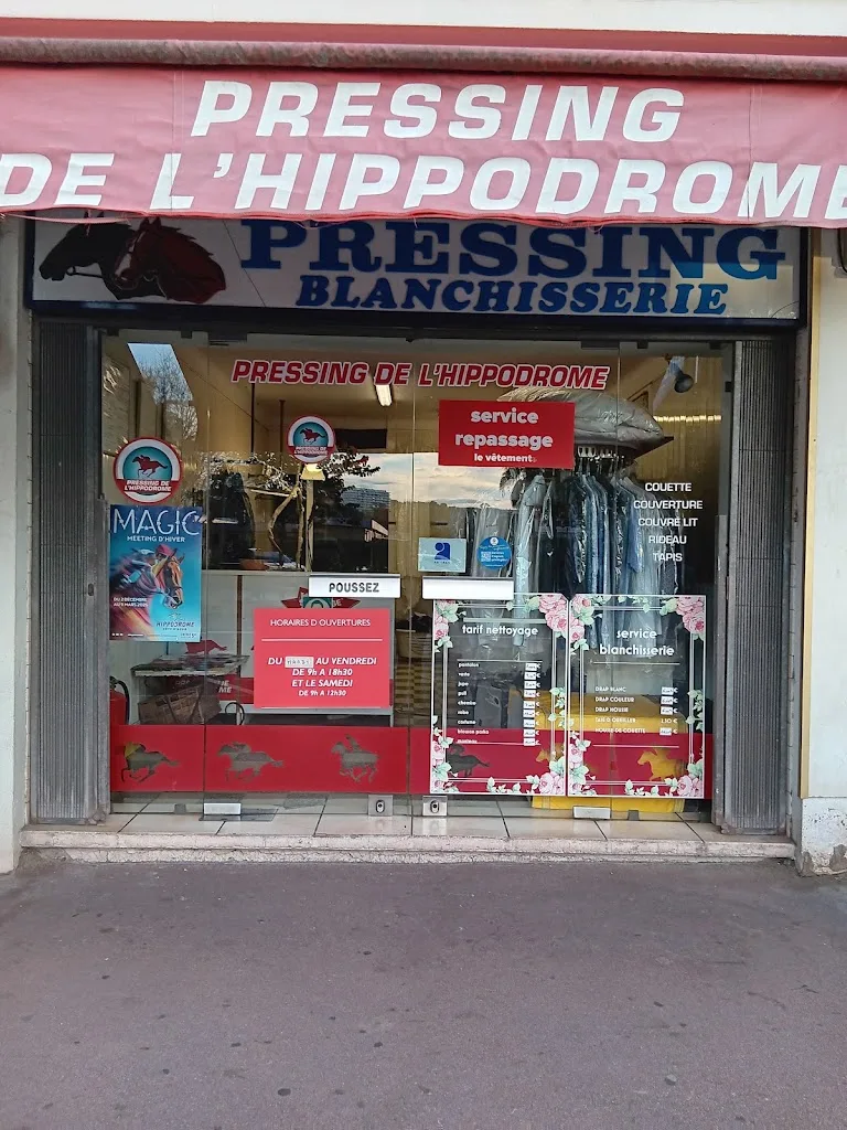 Lord Pressing de luxe - Cros de Cagnes - photo 1