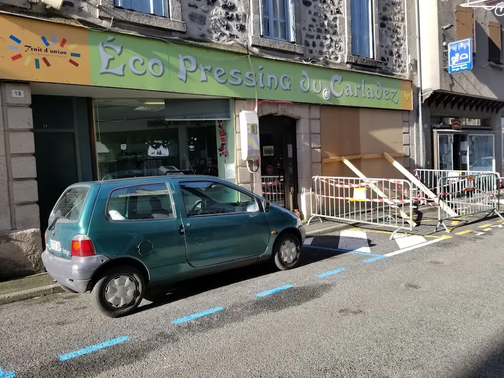 L'éco-pressing du Carladez - photo 1
