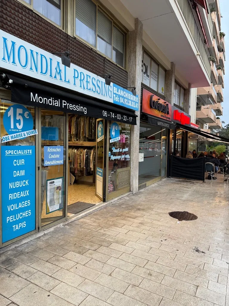 Mondial Pressing - photo 2