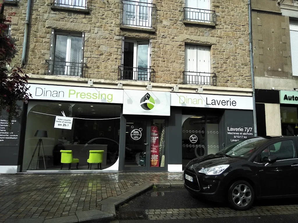 DINAN PRESSING - photo 1