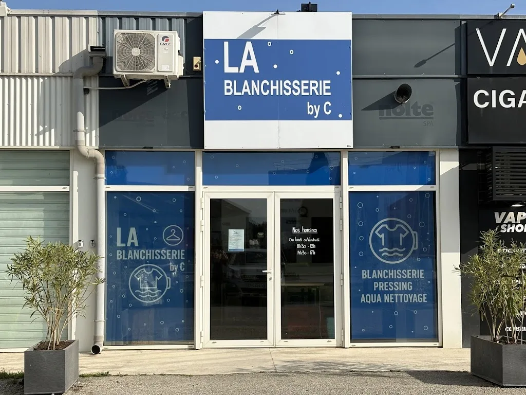 Blanchisserie du Comtat - photo 1