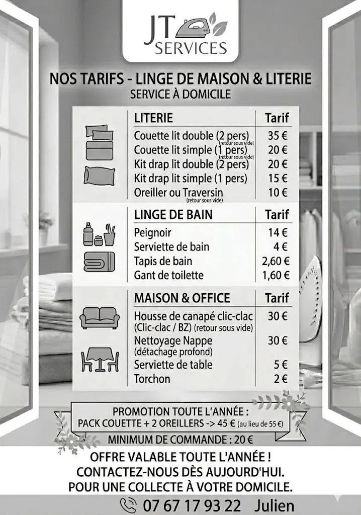 JT Services - photo 2