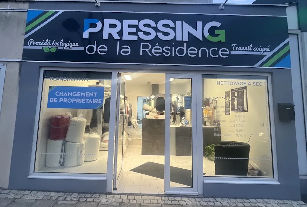 Pressing de la résidence - photo 1