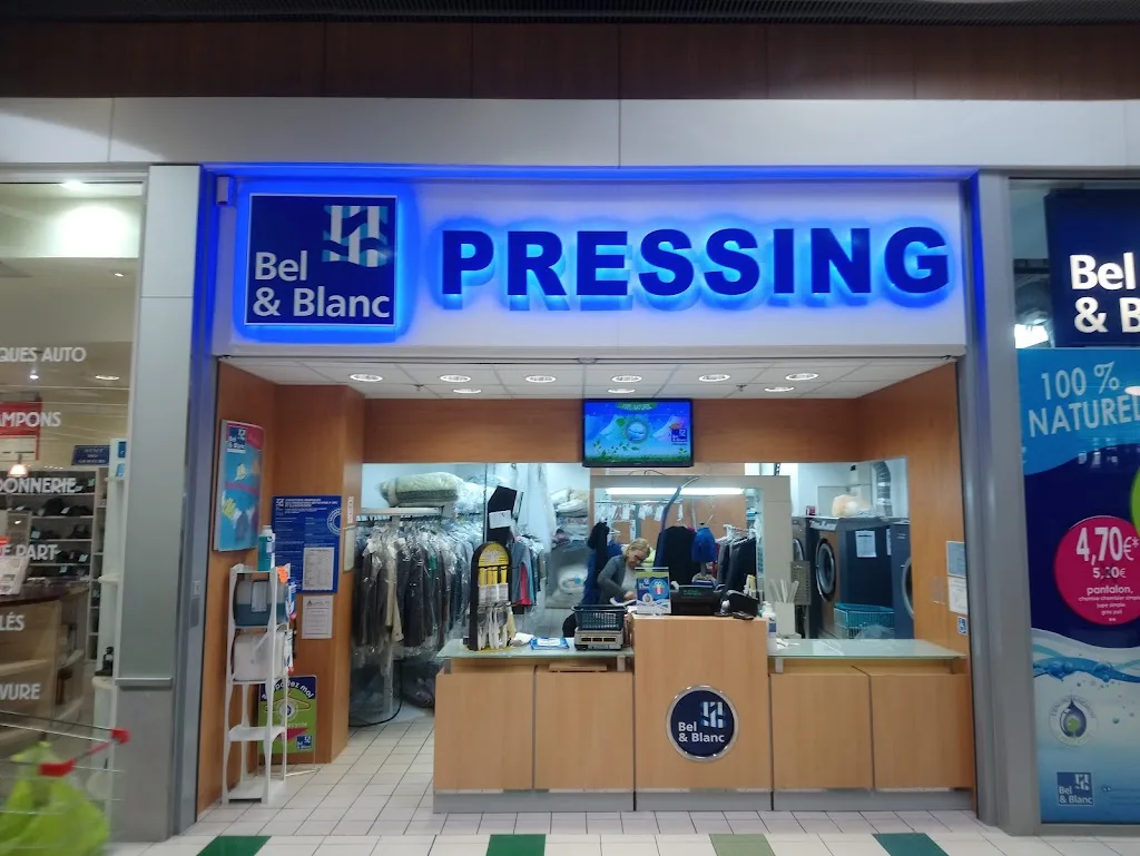 Bel & Blanc pressing - photo 2