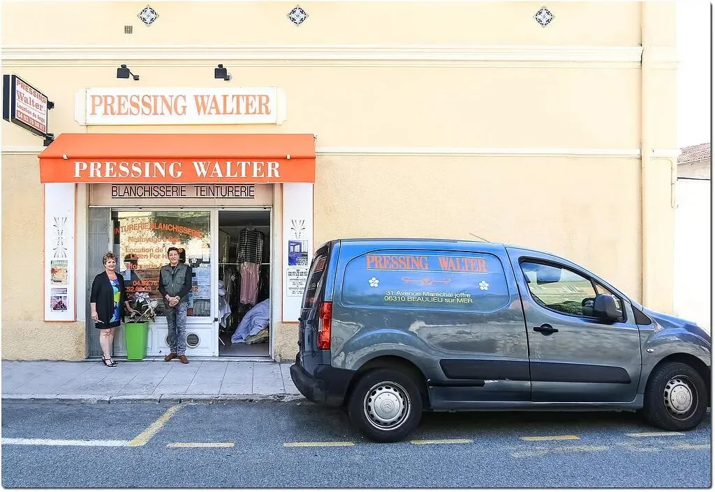 Pressing Walter - photo 1
