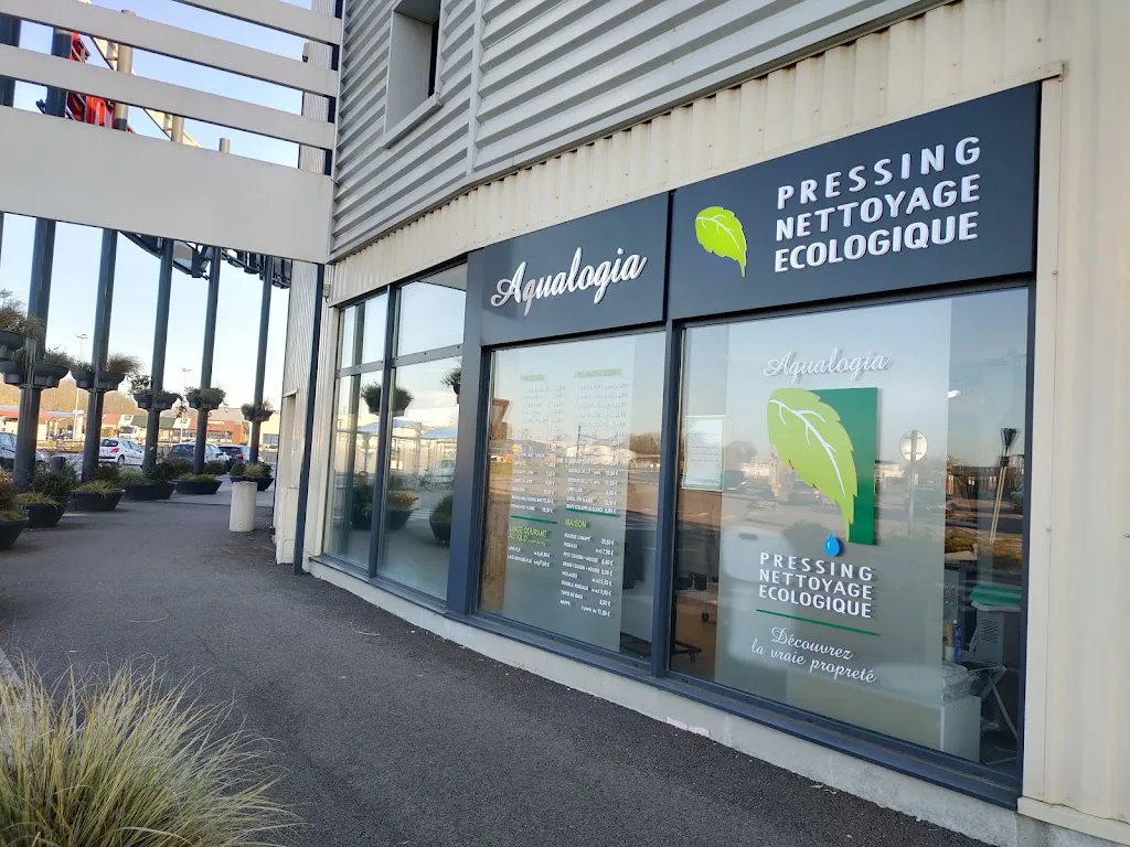 Pressing Aqualogia Bourg-Achard - photo 1