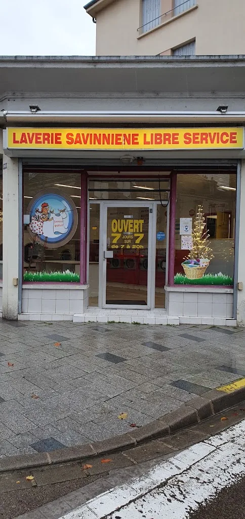 PRESSING ET RETOUCHES SAVINIEN - photo 1