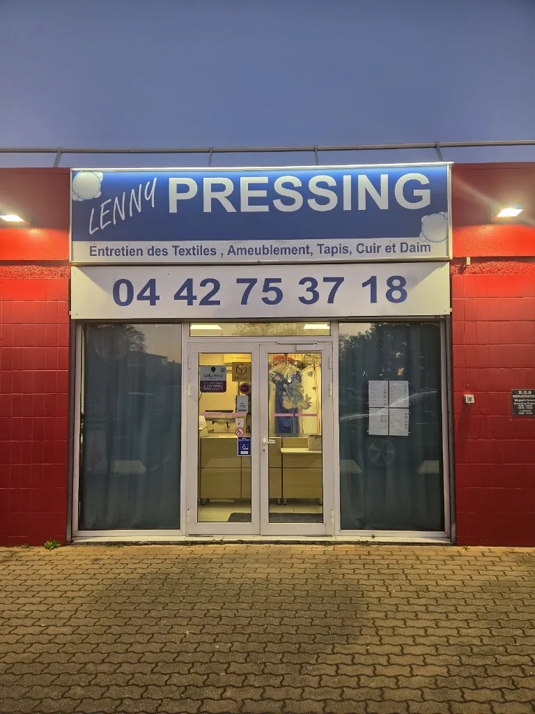 Lenny pressing - photo 2