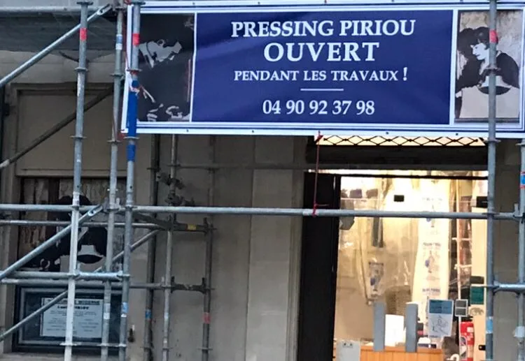 Pressing Piriou - photo 2