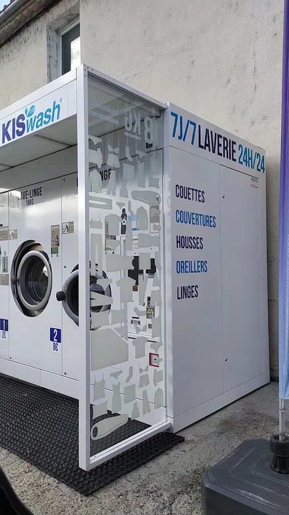 Kis Wash - photo 1