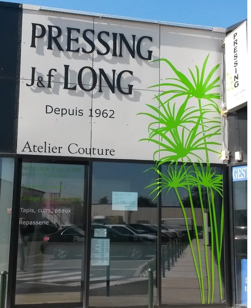 PRESSING J. & F. LONG - photo 2