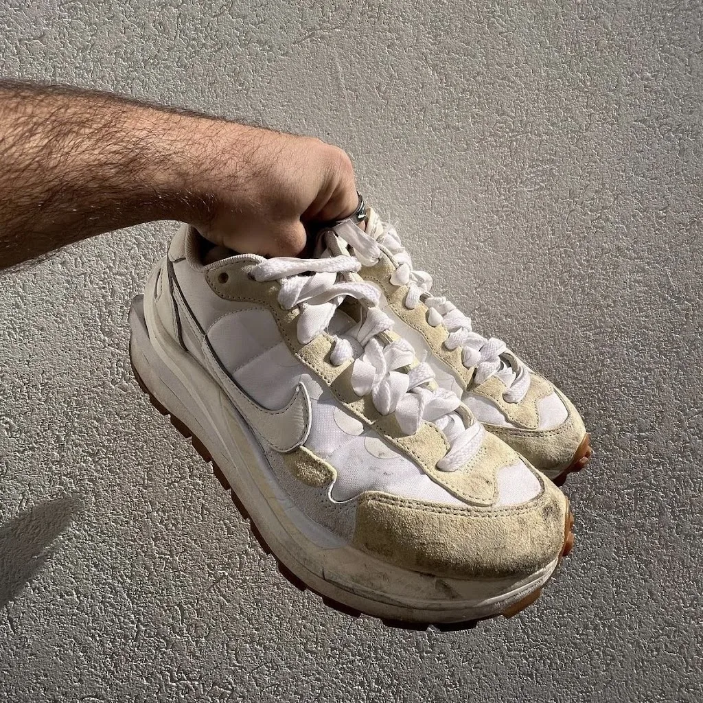 Le Pressing Sneakers - photo 2