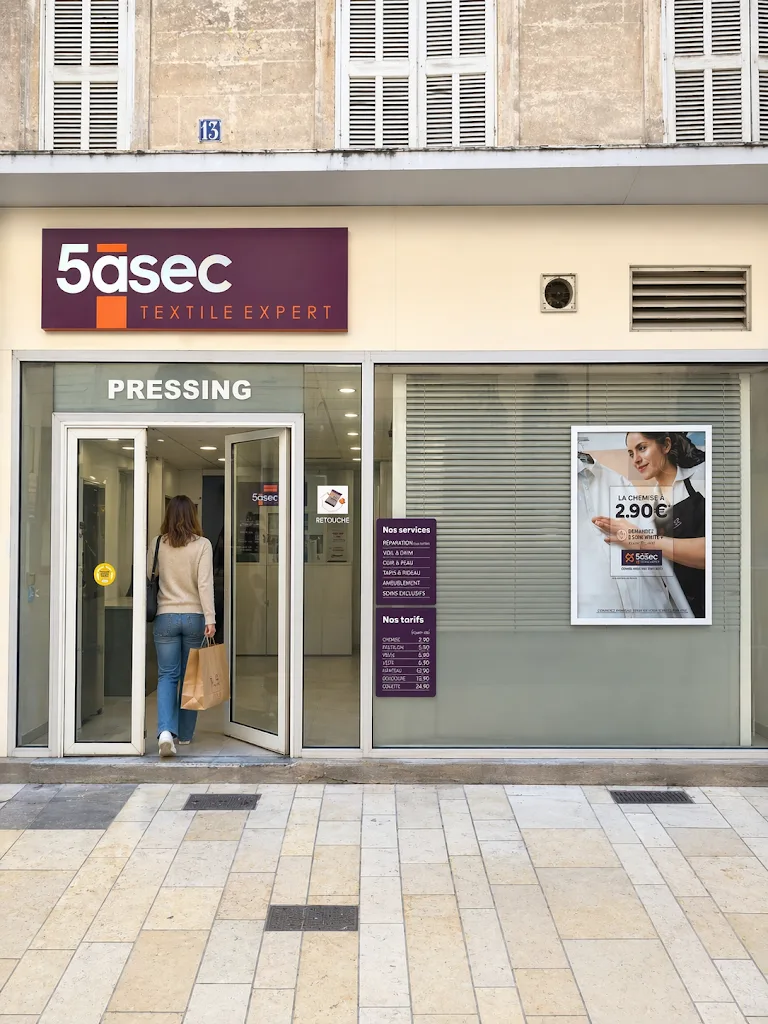 Pressing 5àsec Avignon Vieux Sextier - photo 2
