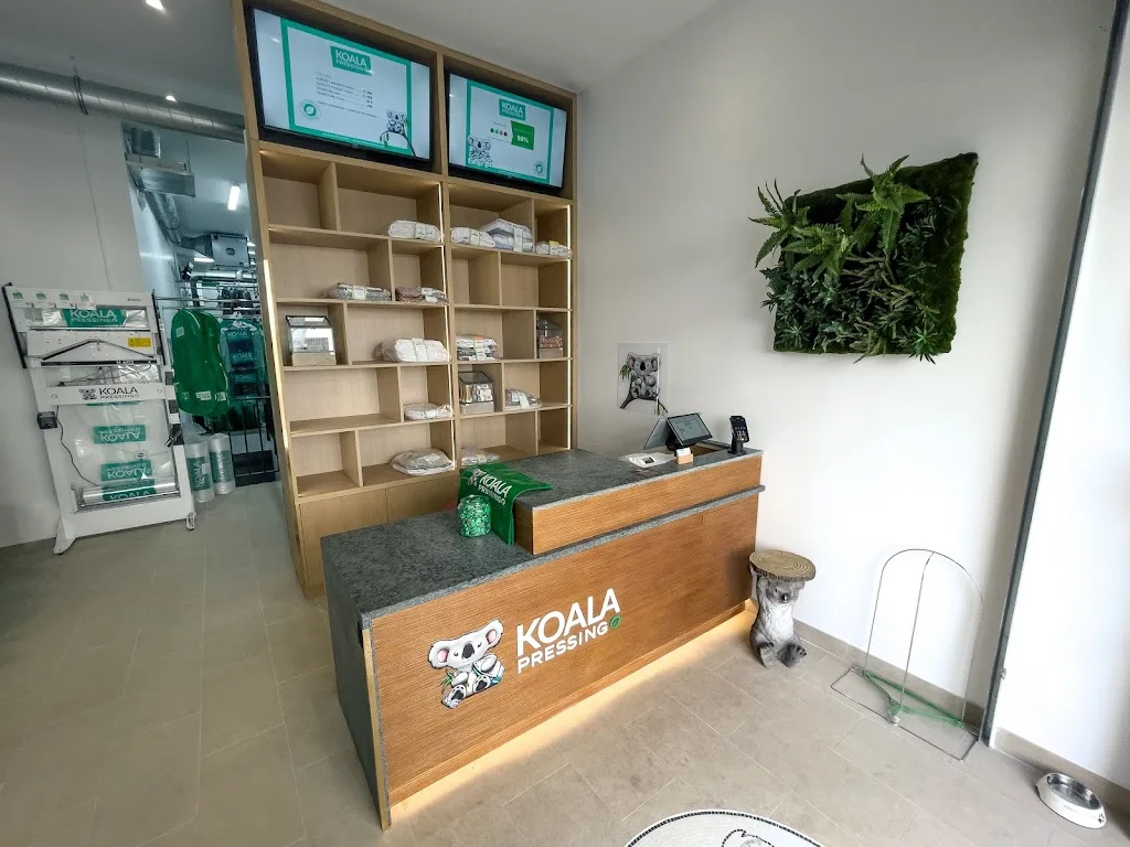 KOALA PRESSING - photo 1