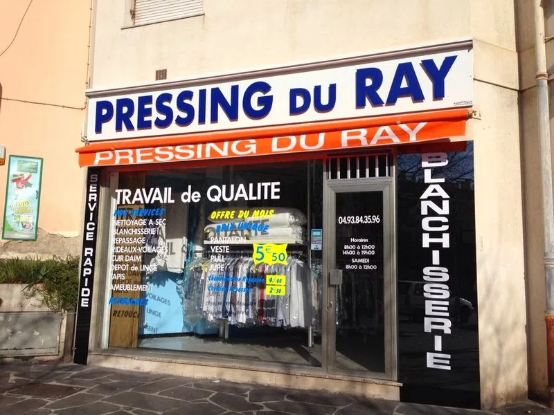 Blanchisserie - Pressing Super Press - photo 1