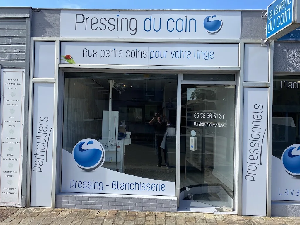Le Pressing Du Coin Gujan Mestras - photo 1