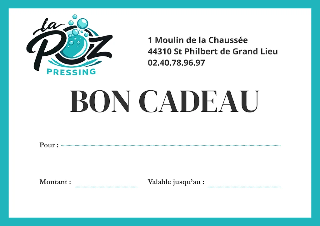 LA POZ PRESSING - photo 2
