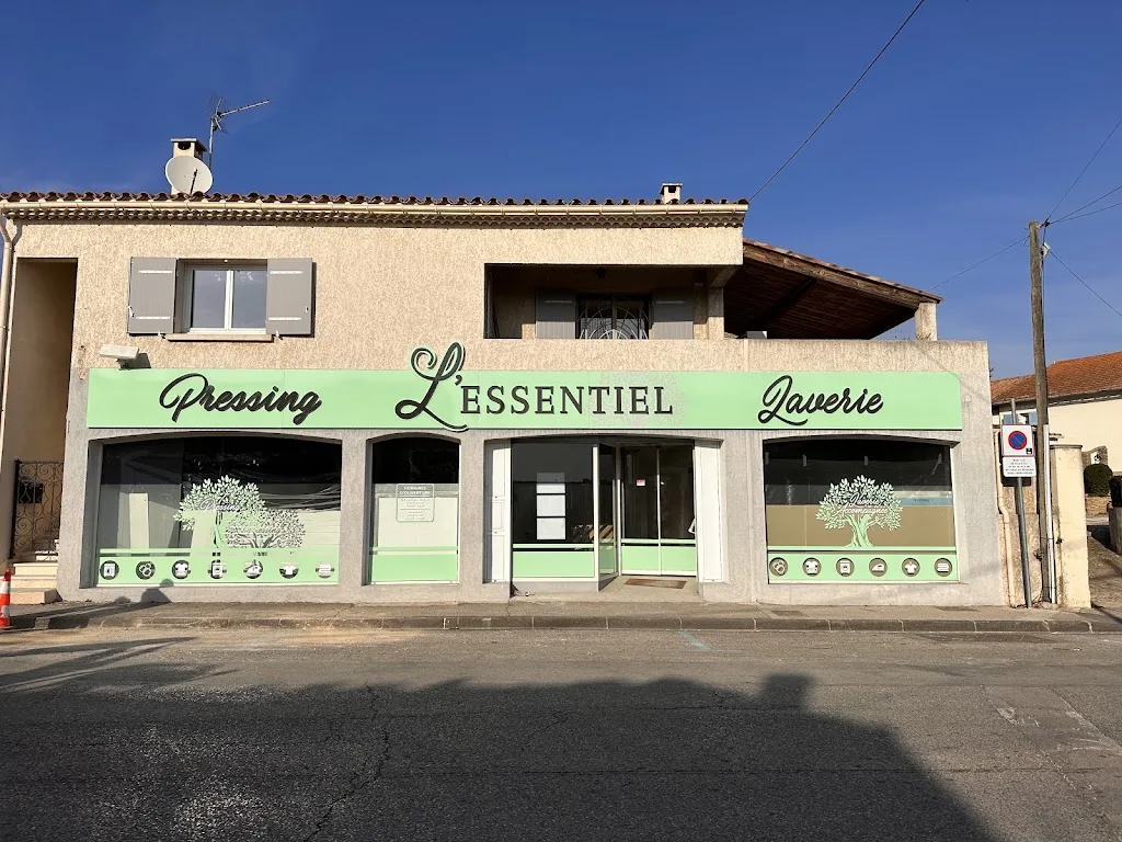L'Essentiel Pressing & Laverie - photo 1