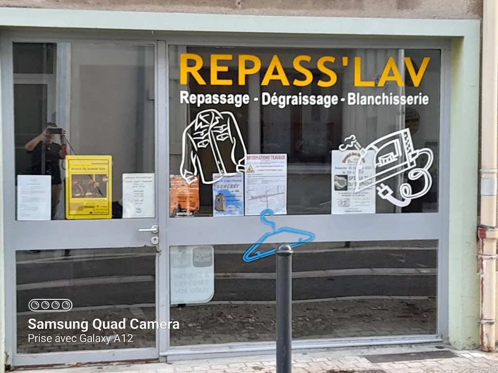 Repass Lav de la Paix - photo 3