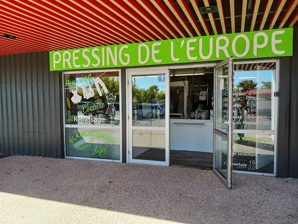 Pressing E.Leclerc Jonzac - photo 1