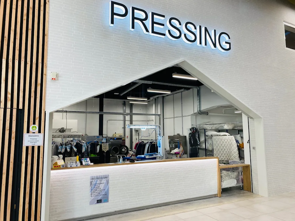 Pressing E.Leclerc Jonzac - photo 2