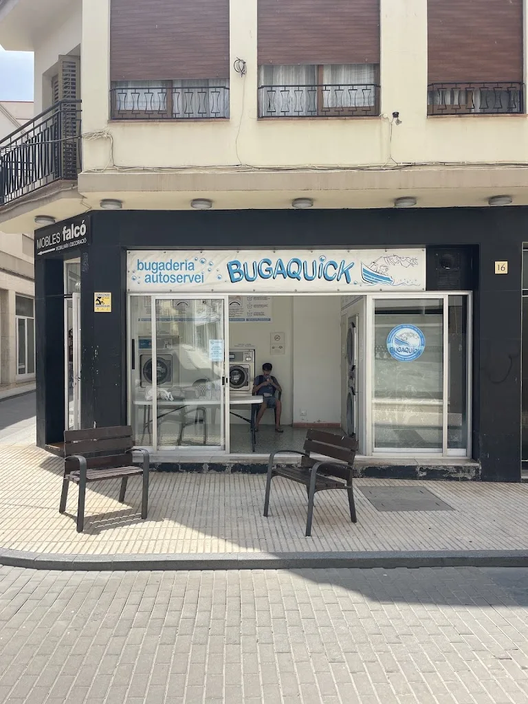Lavandería Autoservicio Bugaquick - photo 3