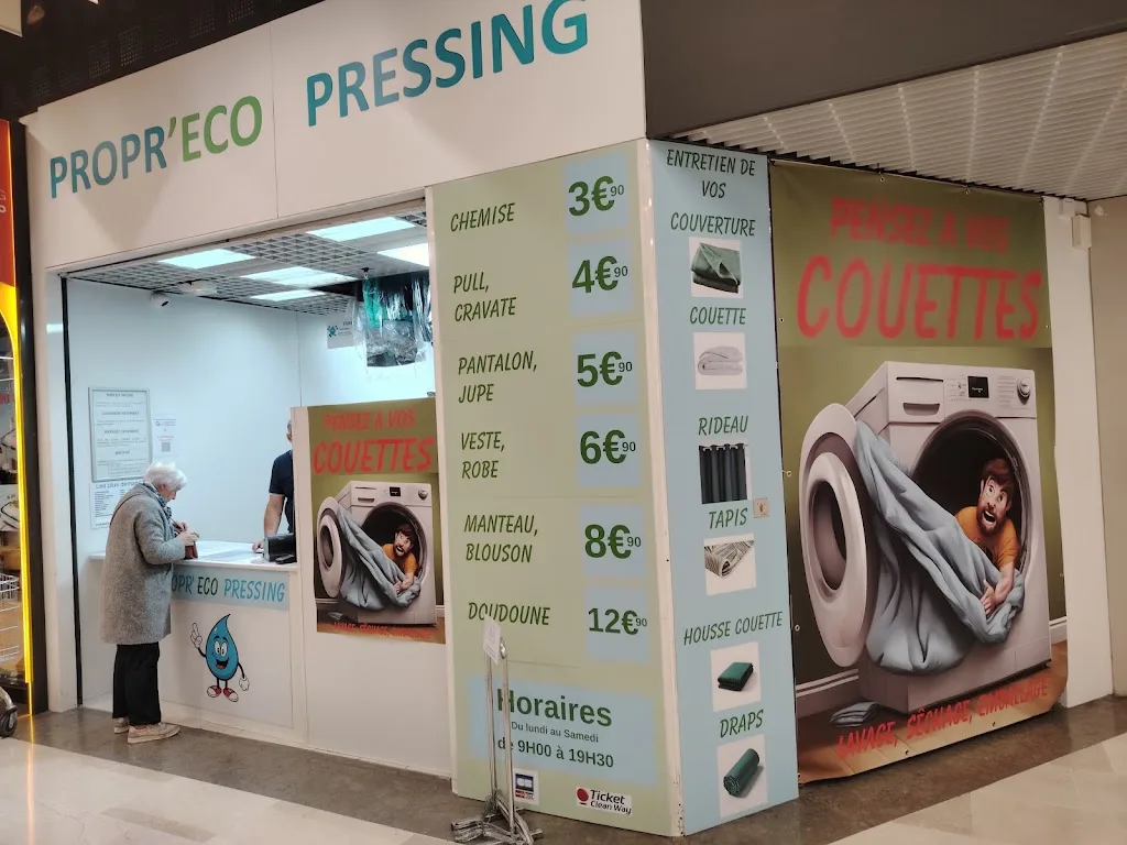 PRESSING PROPR'ECO ANNECY - photo 2