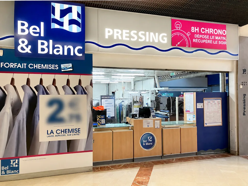 Pressing Bel & Blanc Quimper Leclerc - photo 3
