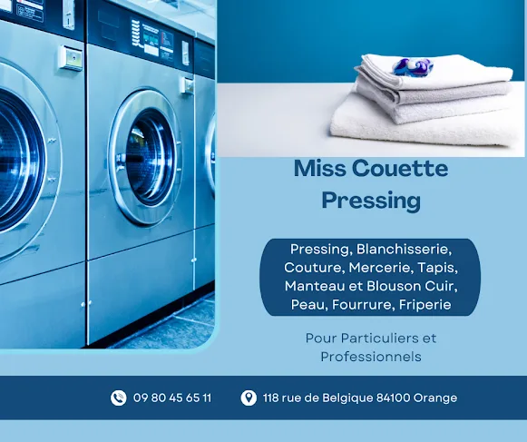 Miss Couette Pressing - photo 2