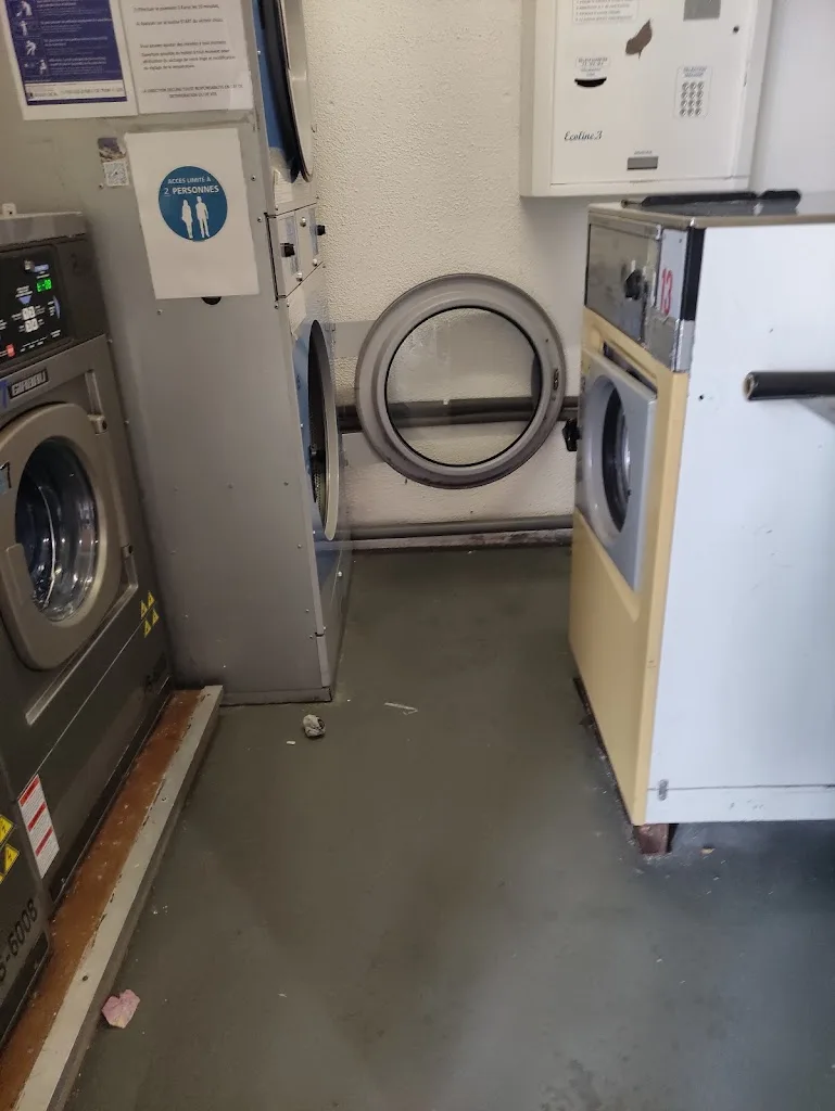 Au Lavoir Blanchesserie/Location de linge - photo 1