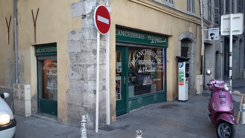 Blanchisserie de l'Arsenal - photo 2