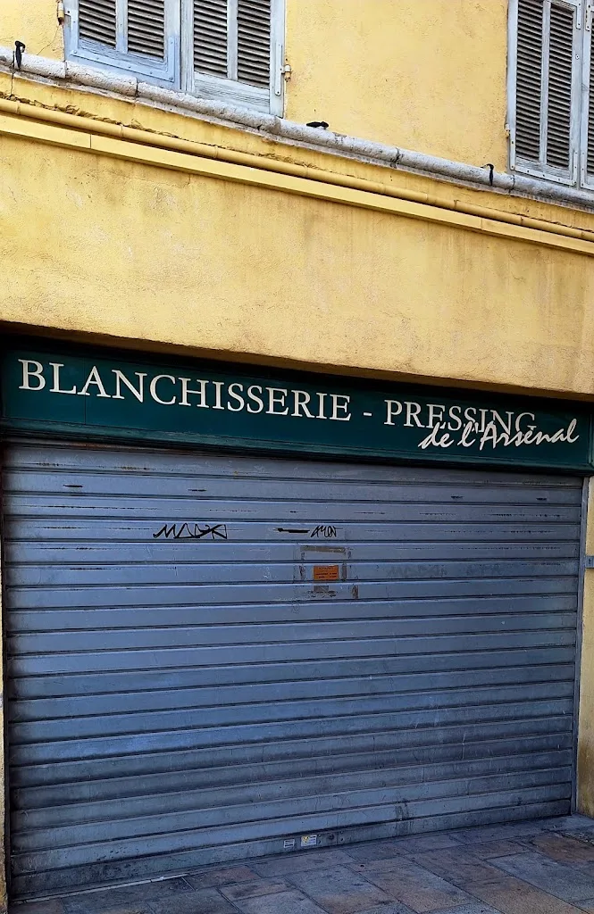 Blanchisserie de l'Arsenal - photo 3