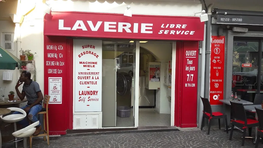 Laverie la fourmilière - photo 1
