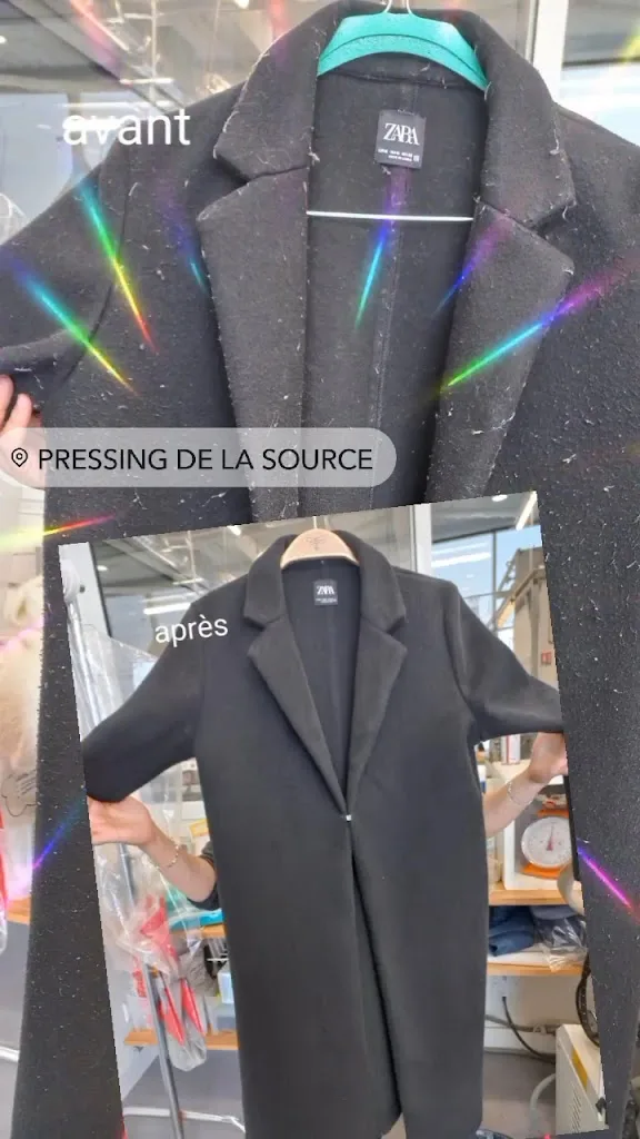 Pressing de la Source - photo 1