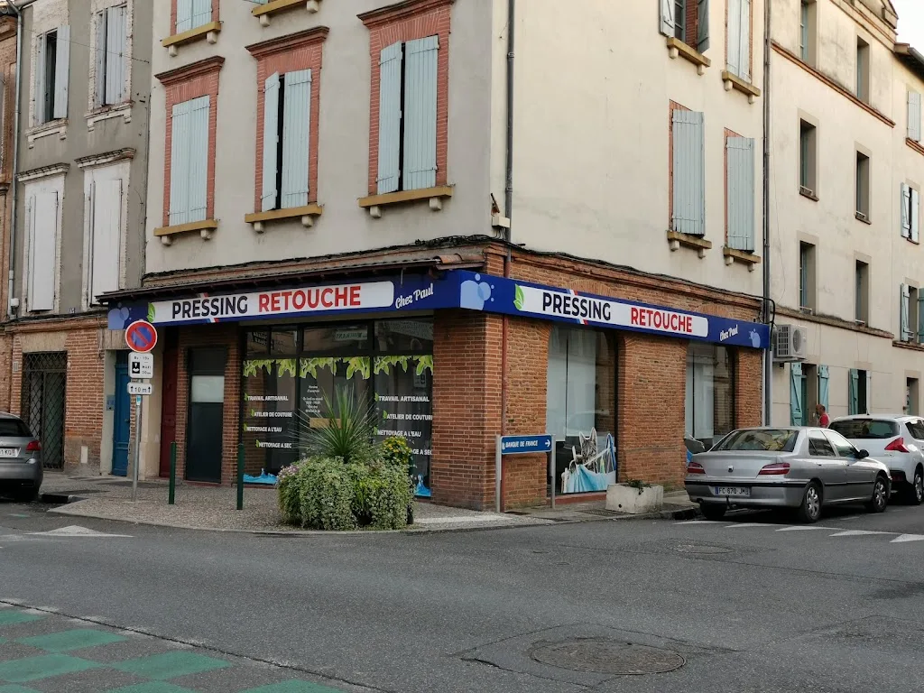 Pressing Retouche Chez Paul - photo 2