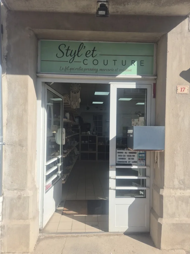 Styl'et couture - photo 1
