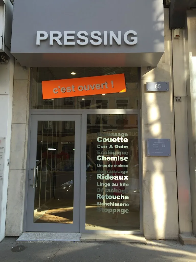 PRESSING VITTON - photo 1