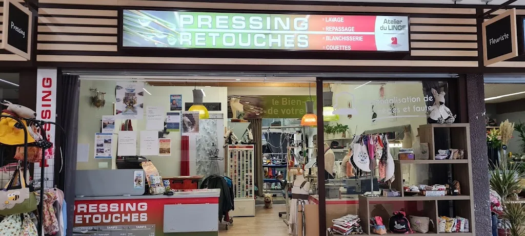 Pressing Bel & Blanc Auray Leclerc - photo 1