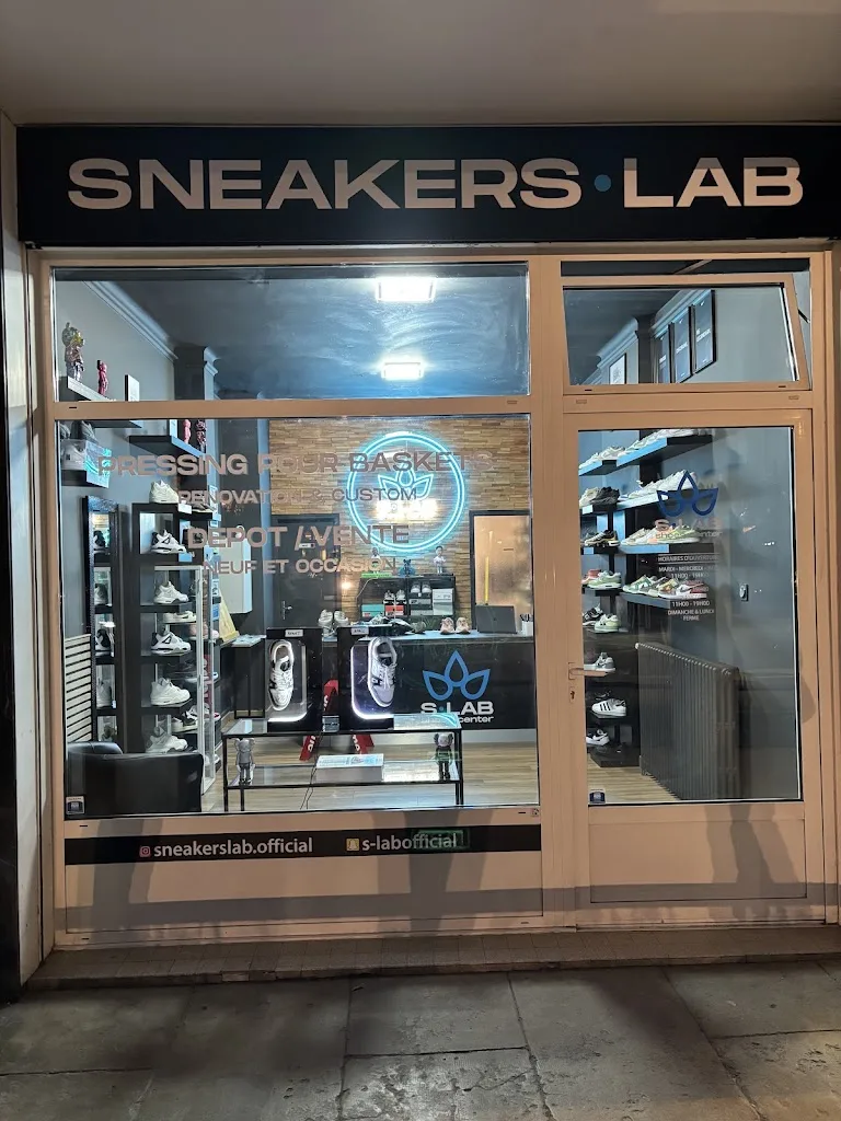 SNEAKERS - LAB // SHOES CENTER - photo 1