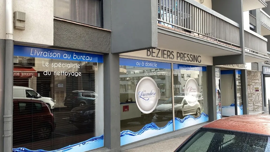 Béziers Pressing La Lavandière - photo 3