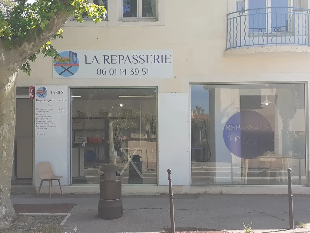 La repasserie - photo 2