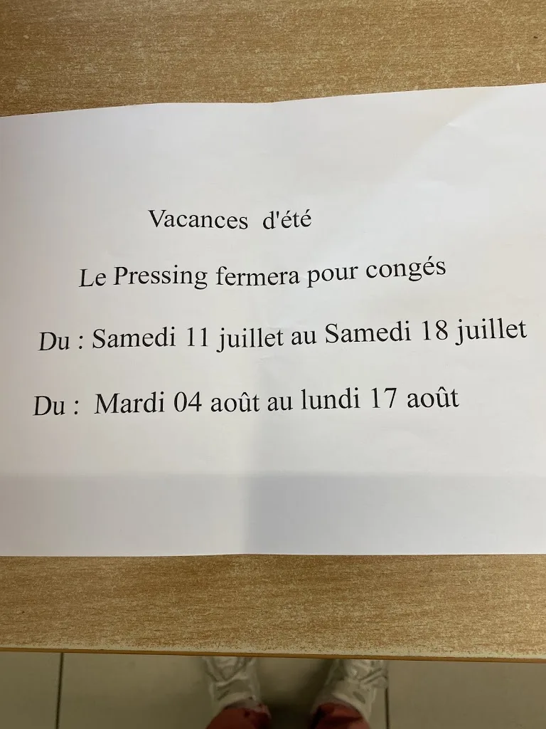 Plaisance Pressing Plus - photo 2