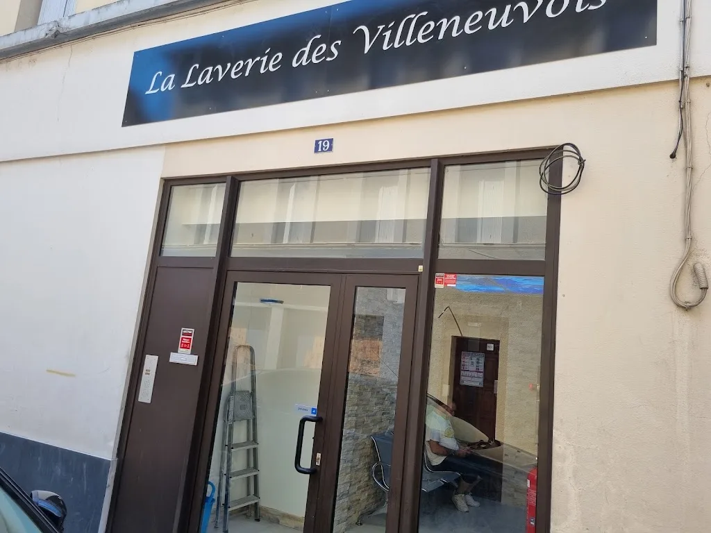 Lavomatic Laveries Villeneuvoises - photo 2