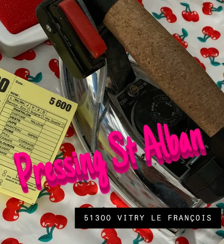 Pressing St Alban - photo 1
