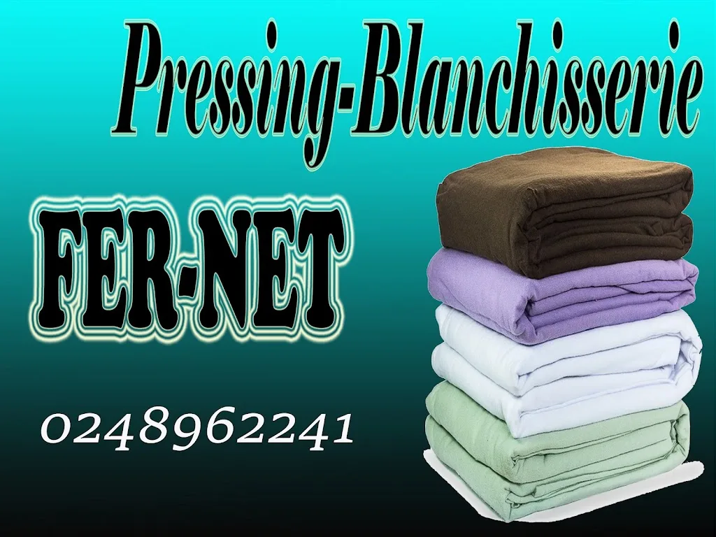 Fer Net Pressing - photo 1