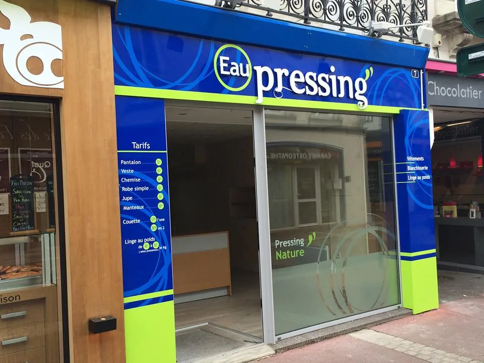 EAU PRESSING - photo 2