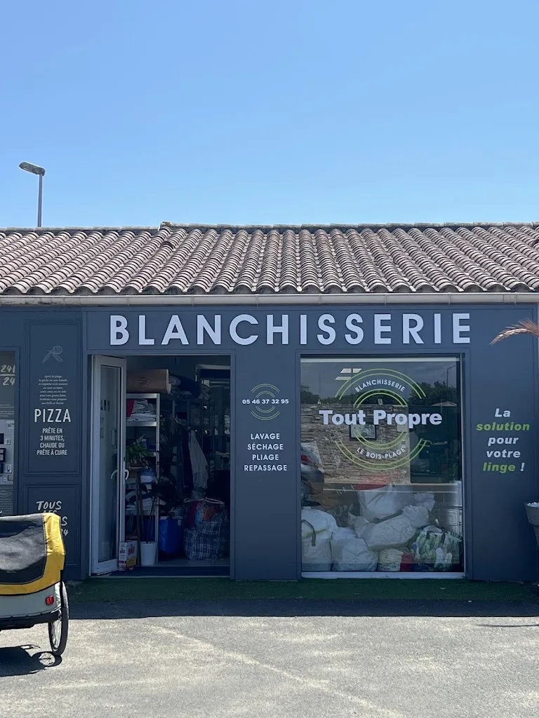 Blanchisserie Tout Propre - photo 3