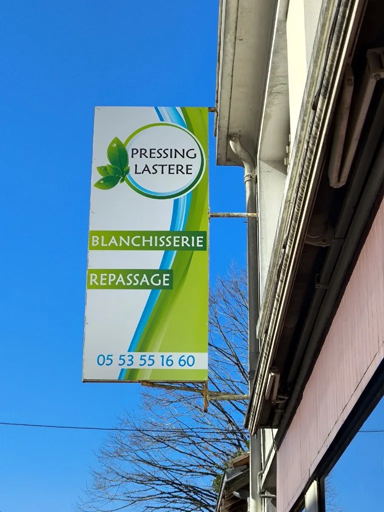 Pressing Lastere - photo 1
